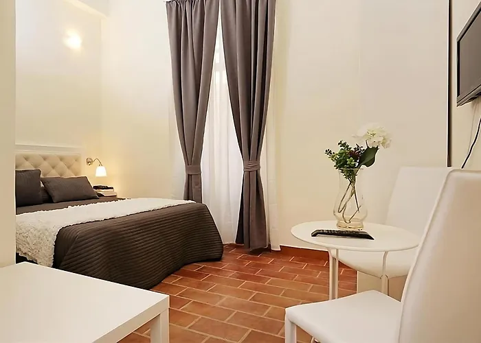 Al Viminale 4* Roma