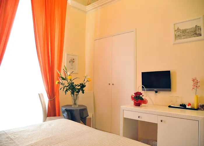 Maison d'hôtes Al Viminale 4*