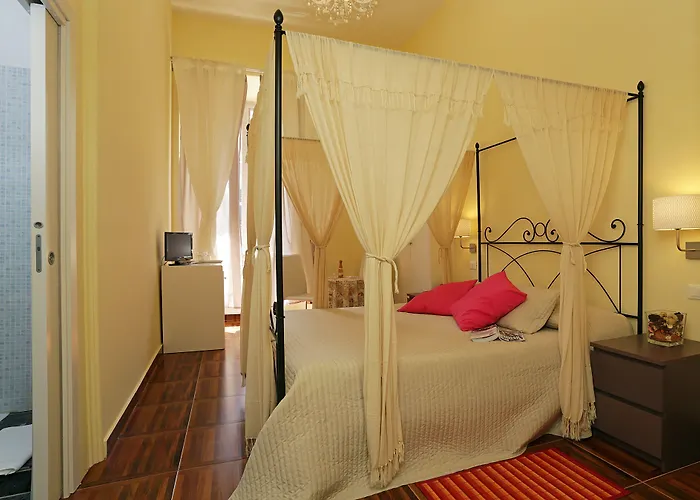 Al Viminale Maison d'hôtes 4*