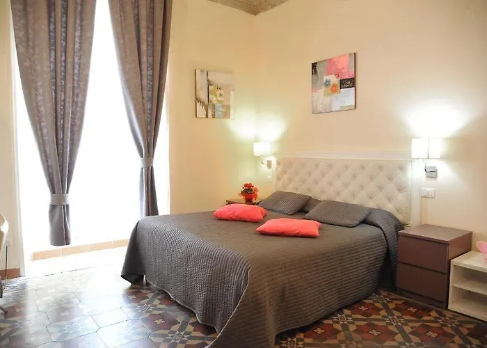 Maison d'hôtes Al Viminale 4*