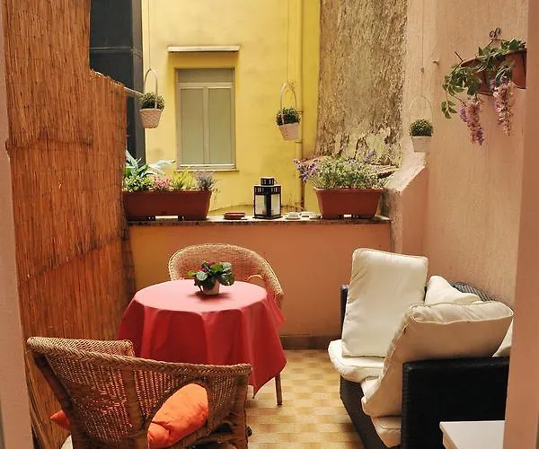 Maison d'hôtes Al Viminale Rome