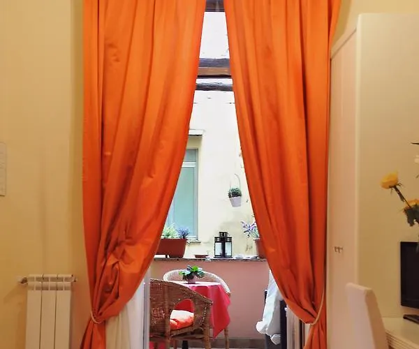Maison d'hôtes Al Viminale Rome