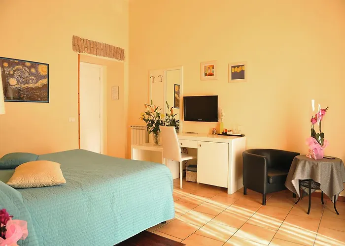 Konukevi Al Viminale 4*