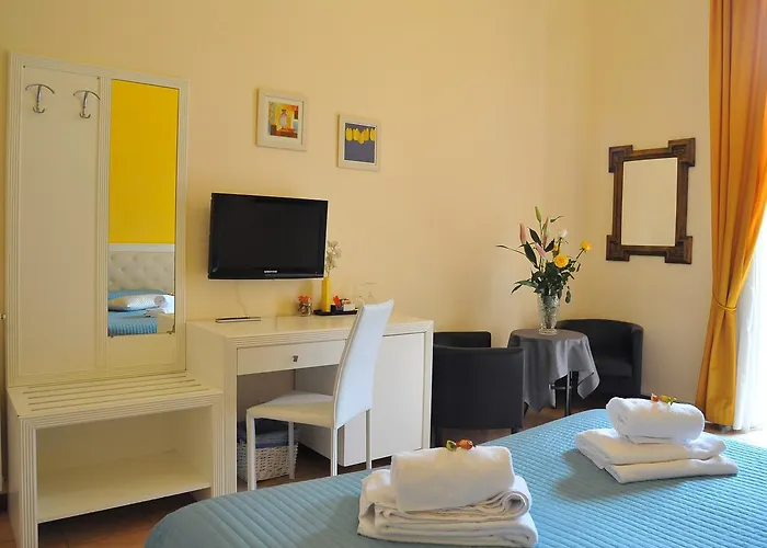 Al Viminale Πανσιόν 4*