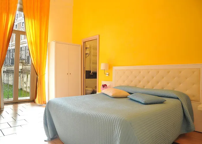 Maison d'hôtes Al Viminale 4*