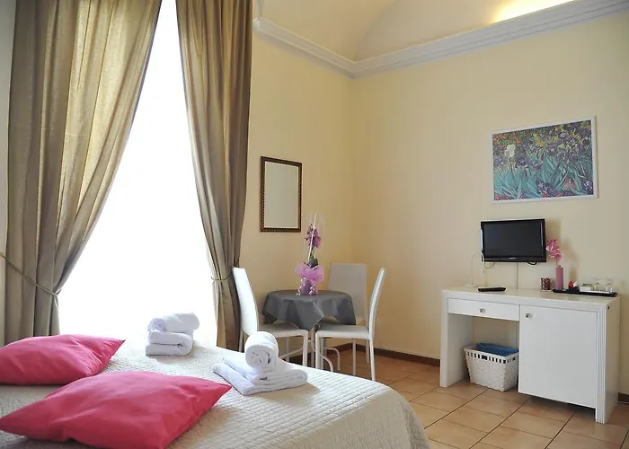 Maison d'hôtes Al Viminale 4*